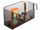 Basket basket metal organizer hanging door shelf kitchen