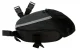 Under Seat Bicycle Bag, Black