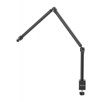 Ulanzi LS08 Modular Desk Stand with C-Clamp, Black