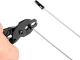 Bicycle Chain Link Pliers Tool, Black