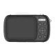 Compact Camera SJCAM ZV100, 5K 30 fps, 80 MP, 2.8\" TFT Display, Black