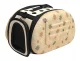 Dog Cat Carry Bag, Beige | Dog Cat Carry Bag
