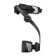 Hypershell X Carbon Exoskeleton, Deep Black