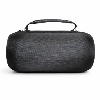 Waterproof Hard Carrying Case for Portable Speaker, Black