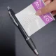 Maaleo Pen Set with Pull-Out Note Paper (6 pcs)