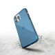 Raptic X-Doria Air Case for iPhone 14 Pro Max, Blue