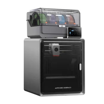 3D Printer Anycubic Kobra S1 ACE 2 Pro Combo