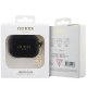 Guess AirPods Pro 2 чехол Silicone 4G Strassed Charm, черный