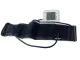 Electronic Upper Arm Blood Pressure Monitor with LCD and Pouch