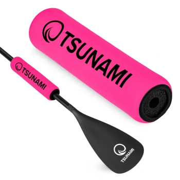 SUP Paddle Float Buoyancy Collar TSUNAMI SUP PRO, Pink
