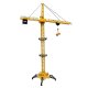 Gotel B5A Remote Control Crane with Helmet, 128 cm