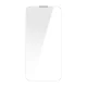 Baseus Crystal Tempered Glass 0.3mm for iPhone 14 Pro (2 pcs)