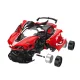RC Assembly Building Car Model Kit with Remote, Ferrari (1:16), 92 pcs.