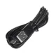 Maclean Energy MCE157 Car Charger 2x USB QC 3.0 4.8A with 1.5m Cable, Silver