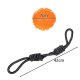 Dog Toy Set 10 pcs with Rope and Chew Toys Purlov 24388