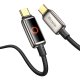 USB-C uz USB-C kabelis Mcdodo CA-6680 100W 1.2m