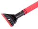 Telescopic Car Ice Scraper and Snow Brush 2in1, 72-86 cm