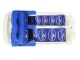 Food Wrapping Roller for Sushi, Cabbage Rolls and Wraps, Plastic