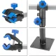 Rockbros MP-01 Bicycle Service Stand Tabletop / Wall Mount - Black
