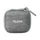 Telesin Protective Mini Bag for Insta360 GO 3 and Action Cameras