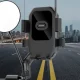 Dudao F7+ Phone Holder for Bike, Motorcycle and Scooter - Black