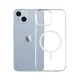 3mk Armor MagCase for iPhone 14 Plus with MagSafe, Transparent