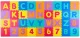 Large Foam Mat _ Puzzle _ Colorful Letters _ 36 pcs. Ricokids