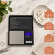 Ruhhy Pocket Scale 200g / 0.01g with Cover
