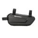 Wozinsky WBB10BK Bicycle Frame Bag 1.5L, Black