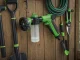 Garden Hose Spray Gun with Dispenser DIVODV, 9 Modes