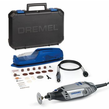 Dremel 3000-1/25 Multi-Tool with 25 Accessories