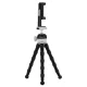 Fotopro UFO3 Flexible Tripod with Ball Head and Smartphone Holder, Black