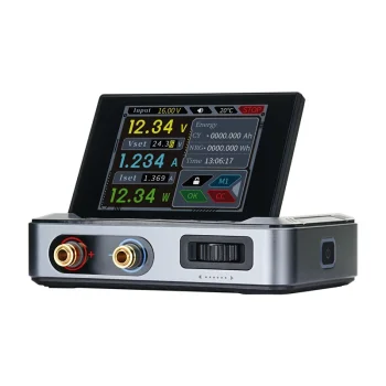 FNIRSI DPS150 Programmable DC Mini Laboratory Power Supply 30V 5A 150W