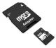 Micro SD to SD Memory Card Adapter, Black