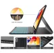 Tech-Protect SC Pen Keyboard Case for Xiaomi Poco Pad M1 / Redmi Pad 2 Pro 12.1, Black