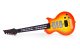Kids Toy Electric Guitar with Infrared Sensor, Lights and Melodies