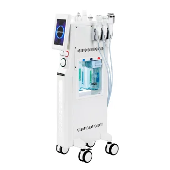 Cosmetic Machine 6in1 Giovanni Ashe Super Bubble with Hydrogen Generator