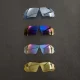 Rockbros 10003 Polarized Cycling Glasses, Black