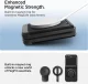 Spigen Tough Armor Pro Mag Case for Samsung Galaxy Z Flip 6 / 7 FE, Black