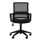 Activeshop QS-11 Ergonomic Office Chair, Black