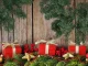 Artificial Christmas Pine Garland for Decoration 280 cm, Green