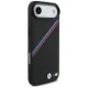 BMW iPhone 17 Air Case M Tricolor Metal Logo MagSafe, Black