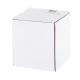 Heavy freestanding door stopper with rubber rings, 7.5 cm