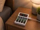 Maxday C704B3 AA/AAA Battery Charger, USB-C, LCD, White
