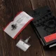 Tattoo Cartridges El Cartel V2 0.35 123M Short Taper, 5 pcs