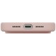Uniq iPhone 17 Pro Case Lino Magclick Charging, Pink