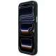 Guess Embossed 4G Classic MagSafe Case for iPhone 17 Pro Max / 18 Pro Max - Black