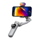 Aochuan Smart X Pro 3-Axis Gimbal with RGB Lighting, Gray