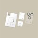 Tech-Protect Camfull Fit+ Camera Cover iPhone 17 Pro