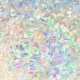 Decorative Window Film AG977 Stained Glass Effect, 45x200 cm